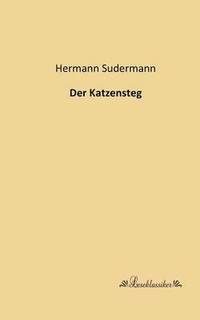 bokomslag Katzensteg