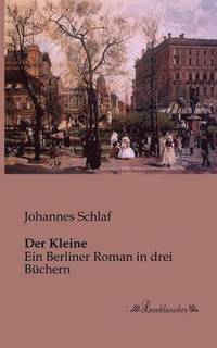 bokomslag Kleine