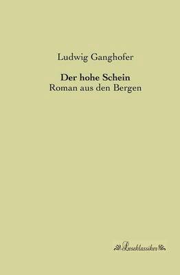 bokomslag hohe Schein