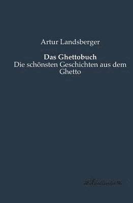 Das Ghettobuch 1