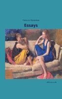 Fanny Zu Reventlow - Essays, Häftad