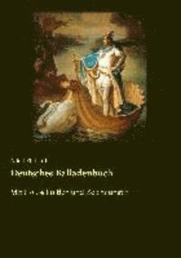bokomslag Deutsches Balladenbuch