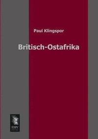 bokomslag Britisch-Ostafrika