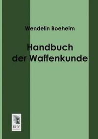 bokomslag Handbuch Der Waffenkunde