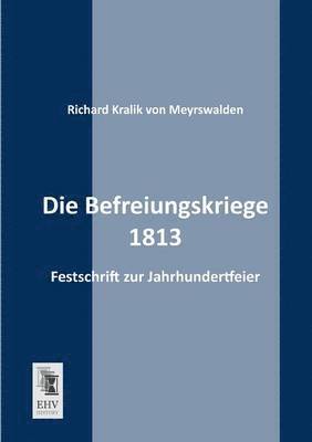 Die Befreiungskriege 1813 1