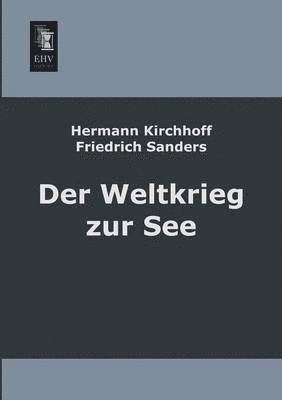 Der Weltkrieg Zur See 1