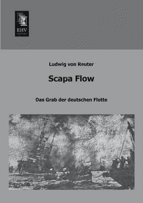 Ludwig Von Reuter, Ludwig Von Reuter - Scapa Flow, Häftad