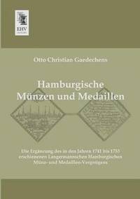 bokomslag Hamburgische Munzen Und Medaillen