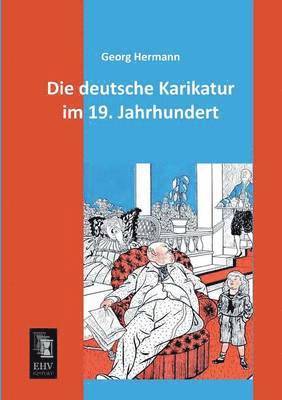 Deutsche Karikatur Im 19. Jahrhundert