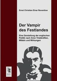 bokomslag Der Vampir Des Festlandes
