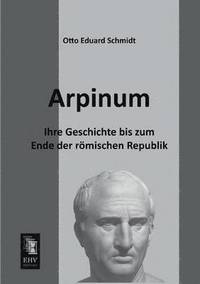 bokomslag Arpinum