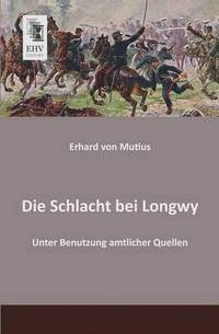 bokomslag Schlacht Bei Longwy