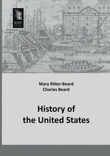 bokomslag History of the United States