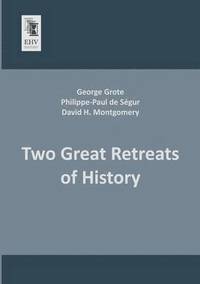 bokomslag Two Great Retreats of History