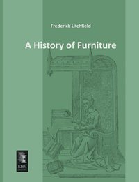 bokomslag A History of Furniture