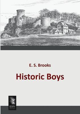 bokomslag Historic Boys