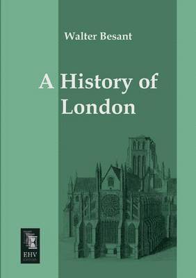 bokomslag History of London