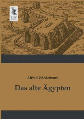 bokomslag Alte Agypten