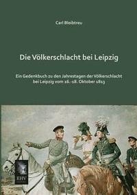 bokomslag Volkerschlacht Bei Leipzig