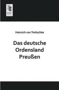 bokomslag Deutsche Ordensland Preussen