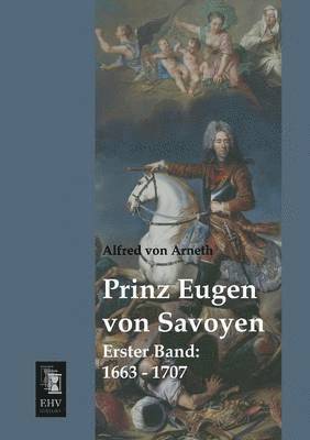 bokomslag Prinz Eugen Von Savoyen