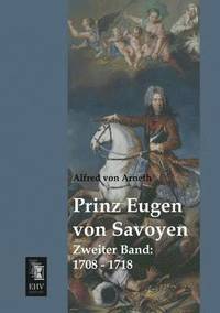 bokomslag Prinz Eugen Von Savoyen