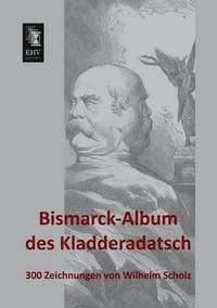 bokomslag Bismarck-Album Des Kladderadatsch