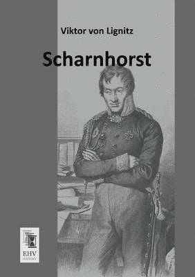 bokomslag Scharnhorst