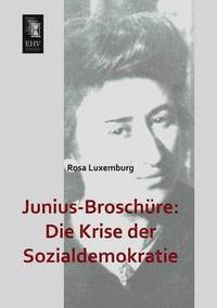 bokomslag Junius-Broschure