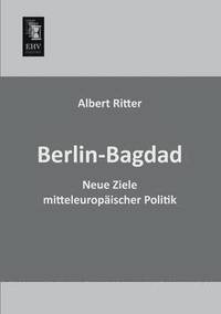 bokomslag Berlin-Bagdad