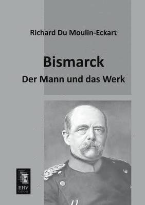 Richard Du Moulin-Eckart - Bismarck, Häftad