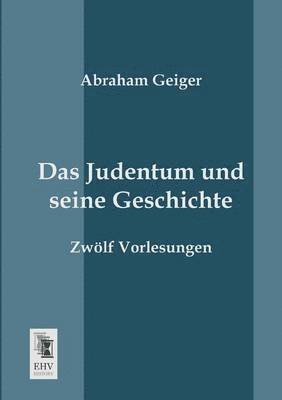bokomslag Judentum Und Seine Geschichte
