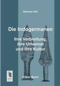 bokomslag Die Indogermanen