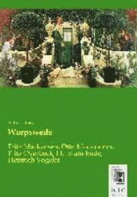 H. Knackfuss - Worpswede, Häftad