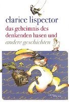 Clarice Lispector - Das Geheimnis des denkenden Hasen und andere Geschichten, Inbunden. Tillgänglighet: Lägg i varukorg