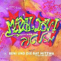 bokomslag Beni und die Bat Mitzwa