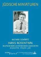 Frank Schäbitz - Hans Rosenthal, Häftad