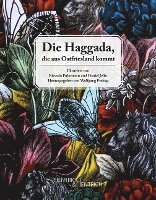 bokomslag Die Haggada, die aus Ostfriesland kommt