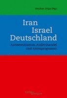 bokomslag Iran - Israel - Deutschland