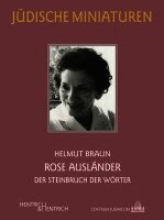 Helmut Braun - Rose Ausländer, Häftad