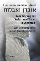 bokomslag Vom Umgang mit Verlust und Trauer im Judentum