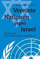 bokomslag Vereinte Nationen gegen Israel