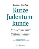bokomslag Kurze Judentumkunde