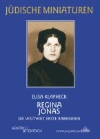 bokomslag Regina Jonas