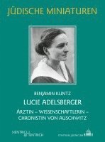 bokomslag Lucie Adelsberger