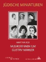 bokomslag Musikerinnen um Gustav Mahler