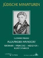 bokomslag Alexander Haindorf