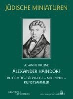 bokomslag Alexander Haindorf