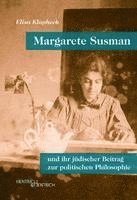 bokomslag Margarete Susman