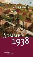 bokomslag Sommer 1938